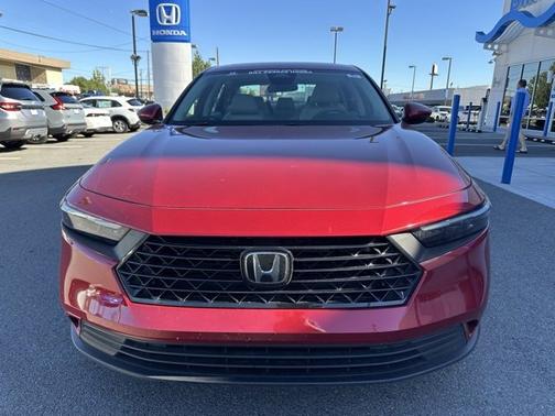 2024 Honda Accord 