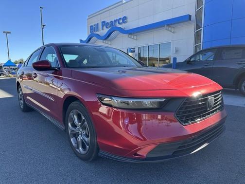 2024 Honda Accord 