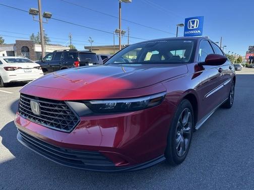 2024 Honda Accord 