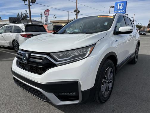 2021 Honda CR-V Hybrid 