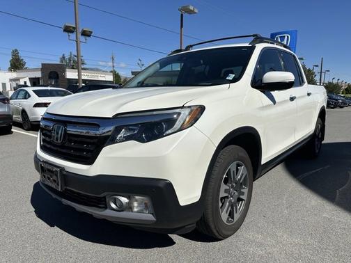 2019 Honda Ridgeline