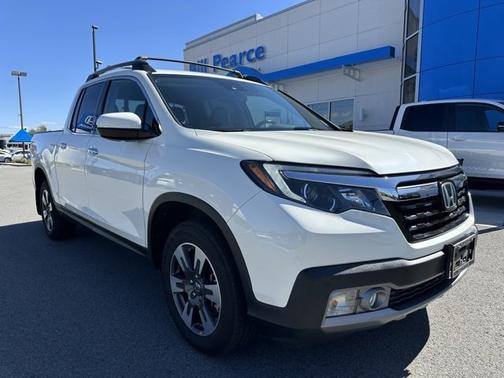 2019 Honda Ridgeline