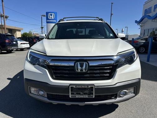 2019 Honda Ridgeline