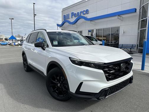 2025 Honda CR-V Hybrid 