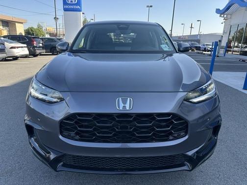 2025 Honda HR-V