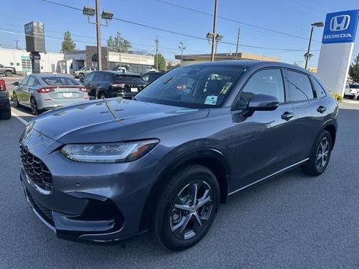 2025 Honda HR-V