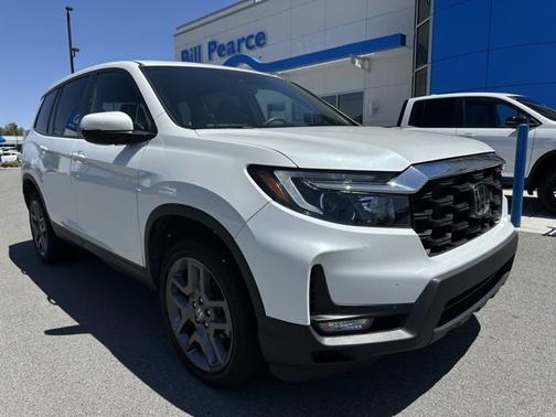 2022 Honda Passport