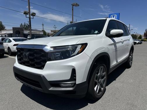 2022 Honda Passport