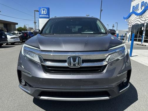 2022 Honda Pilot