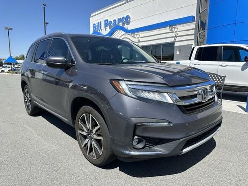 2022 Honda Pilot