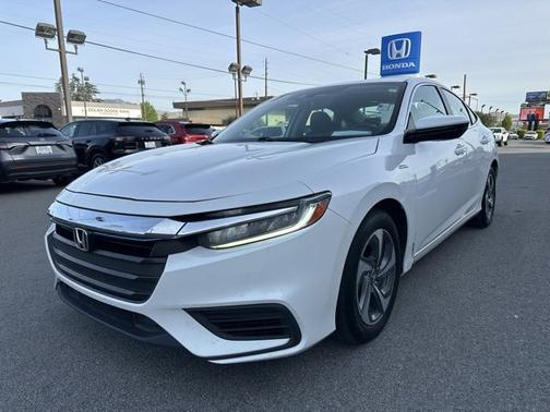 2019 Honda Insight