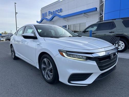 2019 Honda Insight
