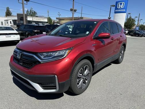 2022 Honda CR-V Hybrid