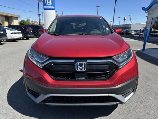 2022 Honda CR-V Hybrid
