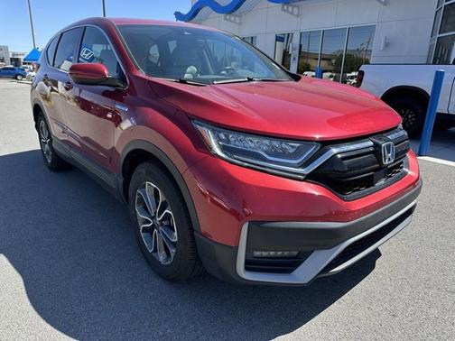 2022 Honda CR-V Hybrid