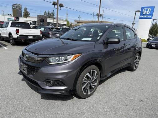 2019 Honda HR-V