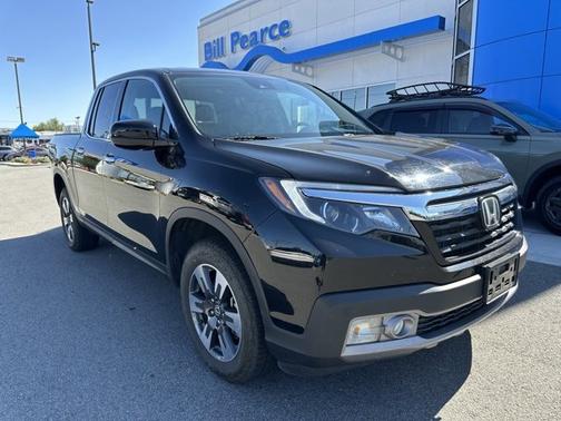 2017 Honda Ridgeline 