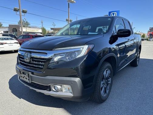 2017 Honda Ridgeline 