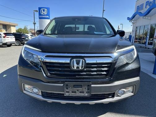 2017 Honda Ridgeline 