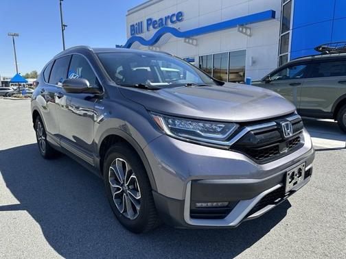 2020 Honda CR-V Hybrid 