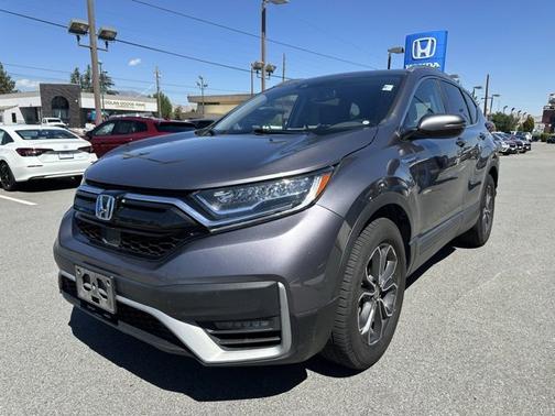 2020 Honda CR-V Hybrid 