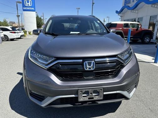 2020 Honda CR-V Hybrid 