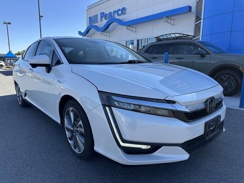 2018 Honda Clarity Plug-In Hybrid