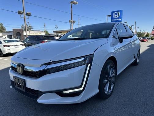 2018 Honda Clarity Plug-In Hybrid