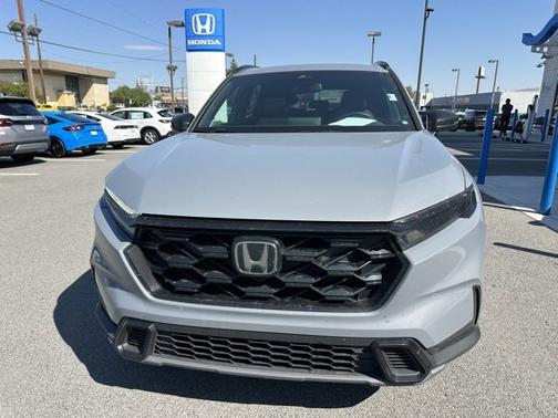 2025 Honda CR-V Hybrid