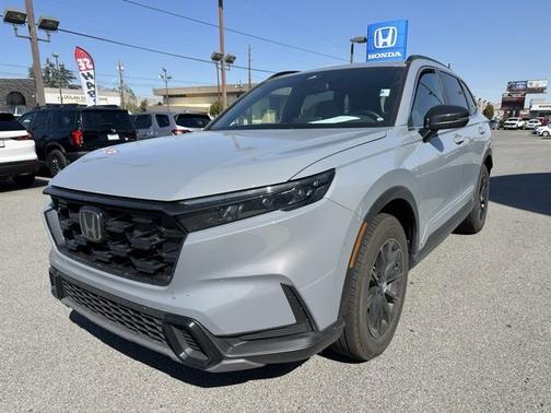2025 Honda CR-V Hybrid