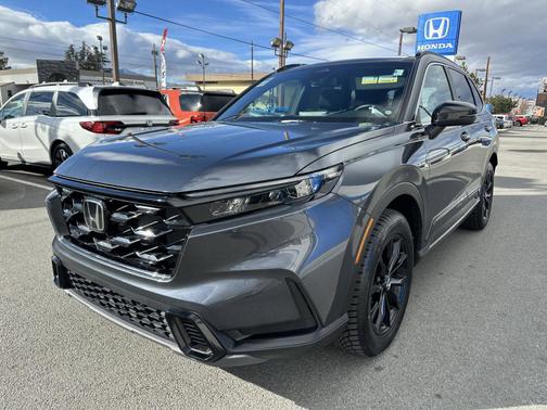 2025 Honda CR-V Hybrid 