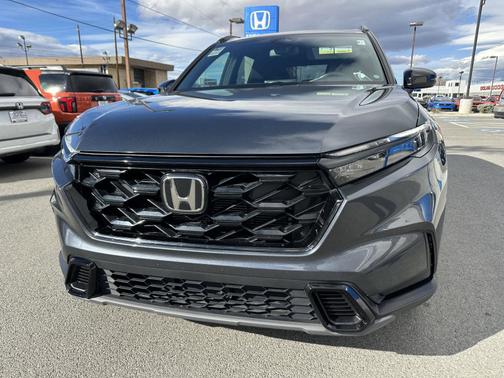 2025 Honda CR-V Hybrid 