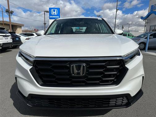 2025 Honda CR-V 