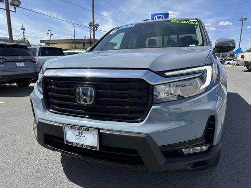 Sonic Gray Pearl 2023 Honda Ridgeline