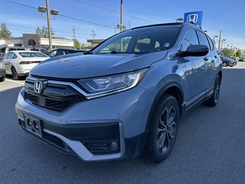2020 Honda CR-V