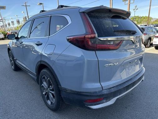 2020 Honda CR-V