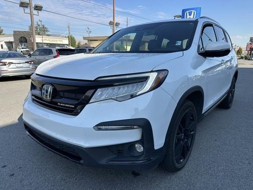 2022 Honda Pilot