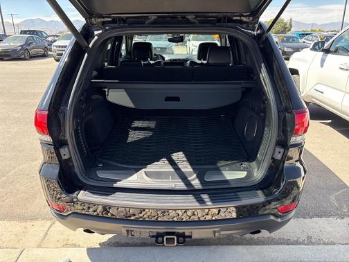 2019 Jeep Grand Cherokee Trailhawk