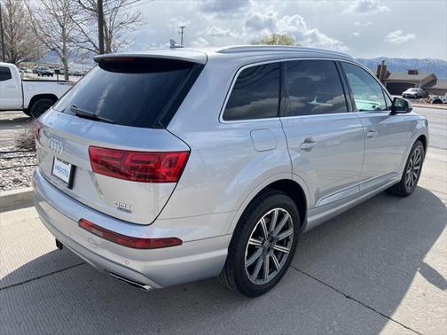 2018 Audi Q7 3.0T Prestige