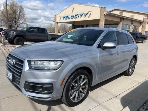 2018 Audi Q7 3.0T Prestige
