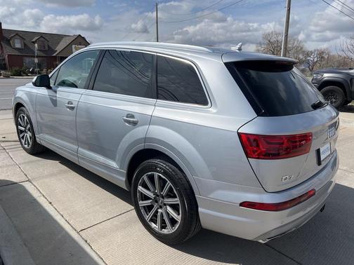 2018 Audi Q7 3.0T Prestige