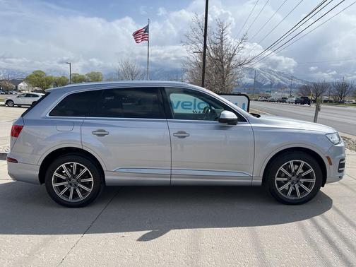 2018 Audi Q7 3.0T Prestige