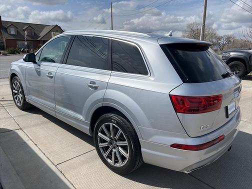 2018 Audi Q7 3.0T Prestige