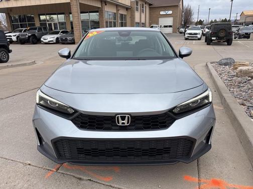 2025 Honda Civic LX