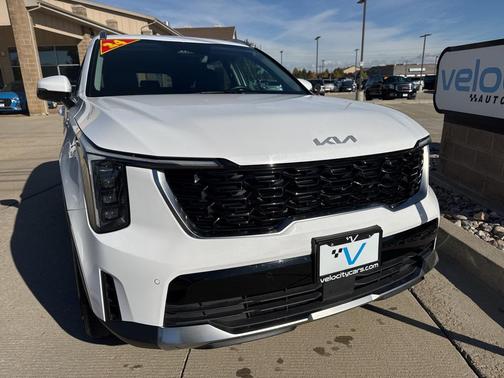 2024 Kia Sorento S