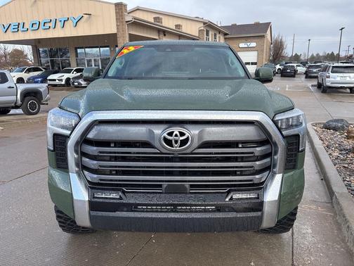 2023 Toyota Tundra Limited