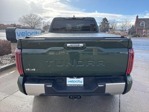 2023 Toyota Tundra Limited