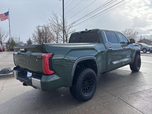 2023 Toyota Tundra Limited