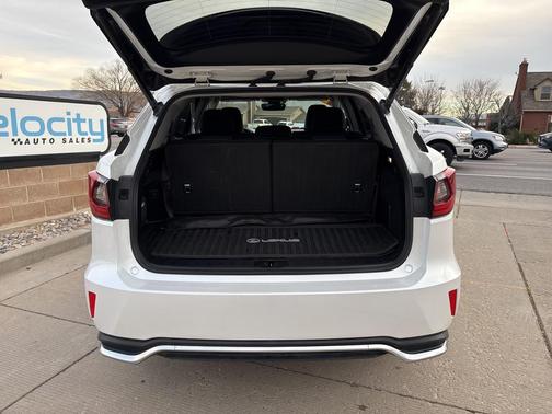 2022 Lexus RX 350L Base