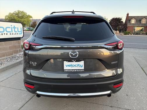 2022 Mazda CX-9 Grand Touring